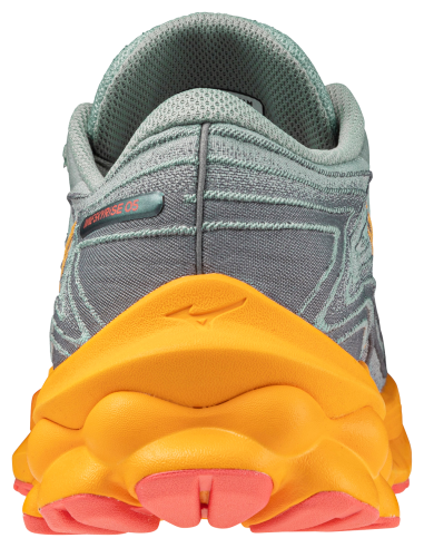 Mizuno Wave Skyrise 5 W J1GD240921 Γκρί Mizuno Wave Skyrise 5 W J1GD240921 Γκρί
