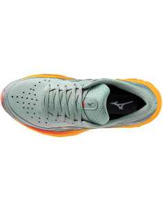 Mizuno Wave Skyrise 5 W J1GD240921 Γκρί 2