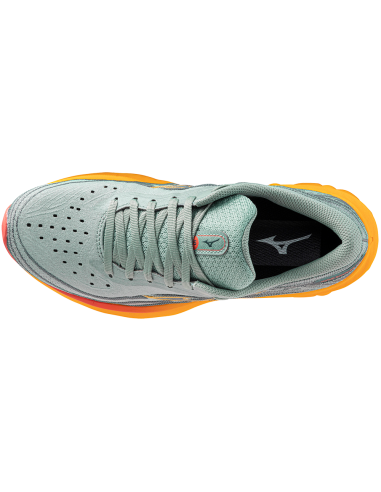 Mizuno Wave Skyrise 5 W J1GD240921 Γκρί Mizuno Wave Skyrise 5 W J1GD240921 Γκρί