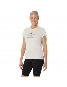 ASICS Fujitrail Logo SS Top 2012C971200 2