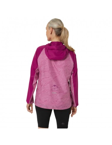 ASICS Fujitrail Packable Windbreaker 2012C977500 ASICS Fujitrail Packable Windbreaker 2012C977500