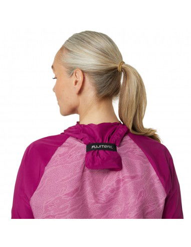 ASICS Fujitrail Packable Windbreaker 2012C977500 ASICS Fujitrail Packable Windbreaker 2012C977500