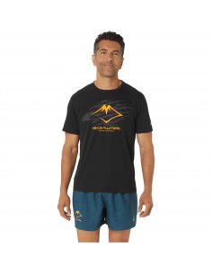 ASICS Fujitrail Logo SS Top 2011C981001