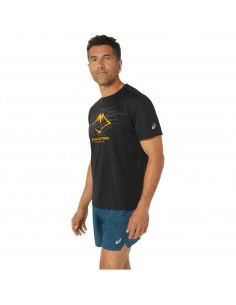 ASICS Fujitrail Logo SS Top 2011C981001 2