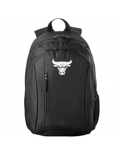 Wilson NBA Team Chicago Bulls Backpack WZ6015003