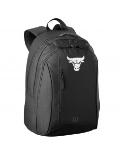 Wilson NBA Team Chicago Bulls Backpack WZ6015003 2