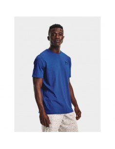 Under Armour Left Chest Logo T-shirt M 1326799-432