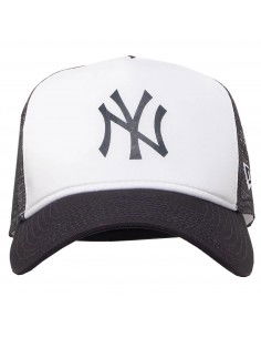 New Era Team Block New York Yankees MLB Trucker Cap 12380796 2