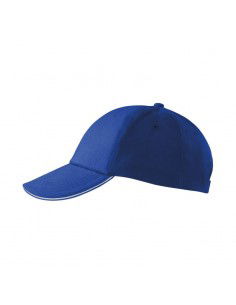 Cap Malfini Sandwich 6P MLI30605