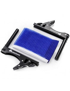 Table tennis net Meteor 16010 blue