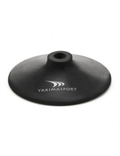 Yakimasport 100059 Pole Stand Rubber