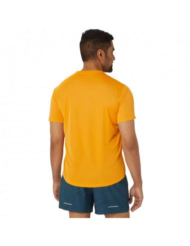 ASICS Fujitrail Logo SS Top 2011C981800 ASICS Fujitrail Logo SS Top 2011C981800