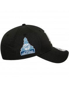 New Era MLB 9FORTY Los Angeles Dodgers World Series Patch Cap 60422518 2