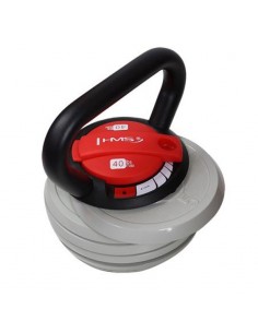 Kettlebell adjustable 40 LBS HMS KR40 2