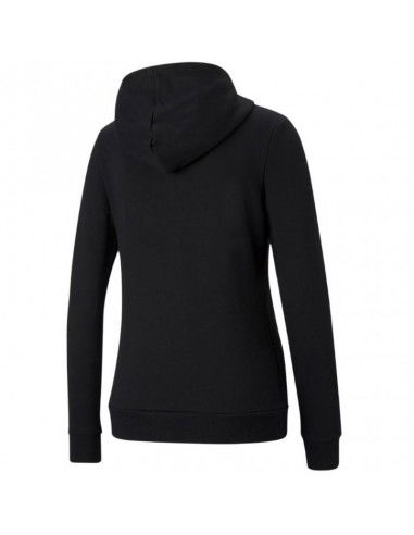Puma ESS Small Logo FullZip Hoodie TR W 586813 01 Puma ESS Small Logo FullZip Hoodie TR W 586813 01