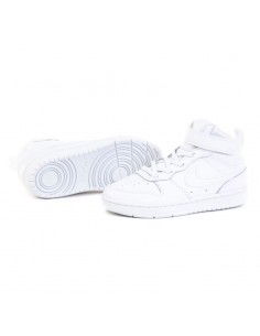 Nike Court Borough Mid 2 Jr CD7783100