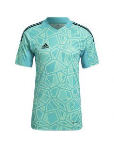 Tshirt adidas Condivo 22 Goalkeeper Jersey Short Sleeve M HB1618