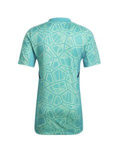 Tshirt adidas Condivo 22 Goalkeeper Jersey Short Sleeve M HB1618 2