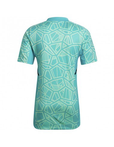 Tshirt adidas Condivo 22 Goalkeeper Jersey Short Sleeve M HB1618 Tshirt adidas Condivo 22 Goalkeeper Jersey Short Sleeve M HB1618