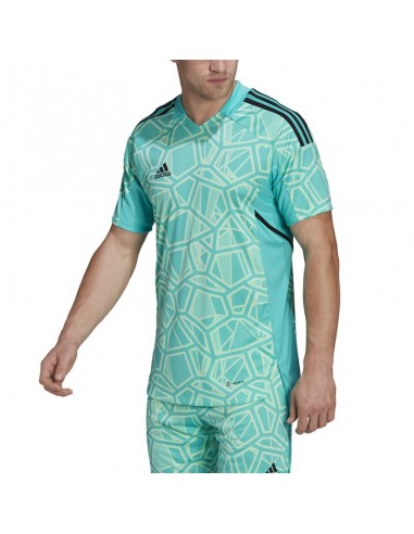 Tshirt adidas Condivo 22 Goalkeeper Jersey Short Sleeve M HB1618 Tshirt adidas Condivo 22 Goalkeeper Jersey Short Sleeve M HB1618