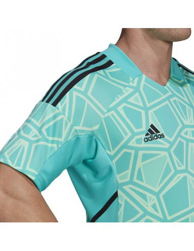 Tshirt adidas Condivo 22 Goalkeeper Jersey Short Sleeve M HB1618 Tshirt adidas Condivo 22 Goalkeeper Jersey Short Sleeve M HB1618