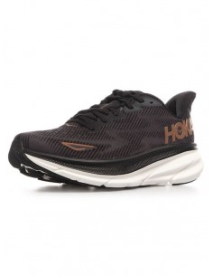 Hoka One One W Clifton 9 1127896BCPPR Μαύρο 2