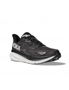 Hoka One One M Glide Clifton 9 1127895BWHT Μαύρο 2