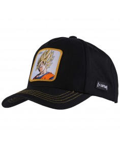 Capslab Freegun Dragon Ball Z Goku Cap CLDBZ1GO2