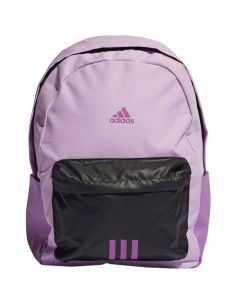 Adidas Classic Badge of Sport 3Stripes Backpack HM9147 Μώβ 2
