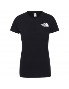 The North Face W Half Dome Tee NF0A4M8QJK3
