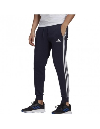 Adidas Essentials Slim 3 Stripes Pants M GM1090 Adidas Essentials Slim 3 Stripes Pants M GM1090