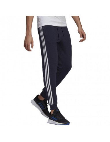 Adidas Essentials Slim 3 Stripes Pants M GM1090 Adidas Essentials Slim 3 Stripes Pants M GM1090