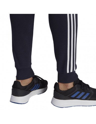 Adidas Essentials Slim 3 Stripes Pants M GM1090 Adidas Essentials Slim 3 Stripes Pants M GM1090
