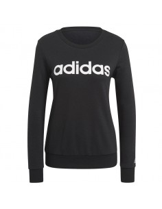 Adidas Essentials Linear Sweatshirt W GL0718 2