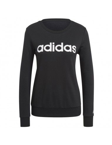 Adidas Essentials Linear Sweatshirt W GL0718 Adidas Essentials Linear Sweatshirt W GL0718