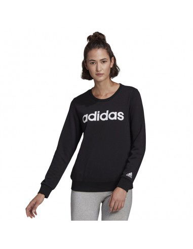 Adidas Essentials Linear Sweatshirt W GL0718 Adidas Essentials Linear Sweatshirt W GL0718
