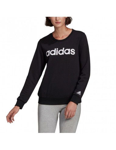 Adidas Essentials Linear Sweatshirt W GL0718 Adidas Essentials Linear Sweatshirt W GL0718