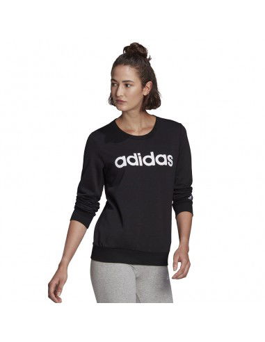 Adidas Essentials Linear Sweatshirt W GL0718 Adidas Essentials Linear Sweatshirt W GL0718