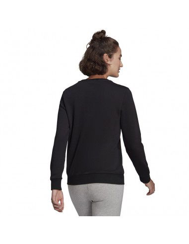 Adidas Essentials Linear Sweatshirt W GL0718 Adidas Essentials Linear Sweatshirt W GL0718