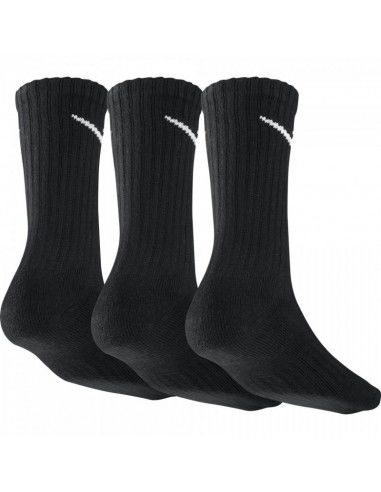 Nike Value Cotton 3pak SX4508001 socks Nike Value Cotton 3pak SX4508001 socks