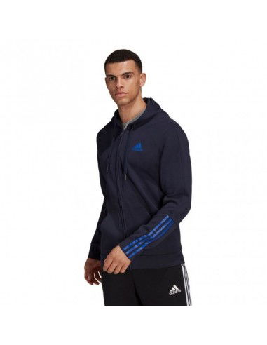 Sweatshirt adidas Essentials Double M H12249 Sweatshirt adidas Essentials Double M H12249