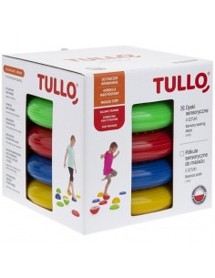 Sensory disks 4 pcs Tullo 457 2