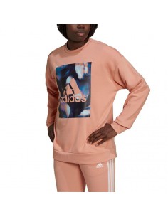 Adidas Youforyou Sweatshirt W HA2431 2