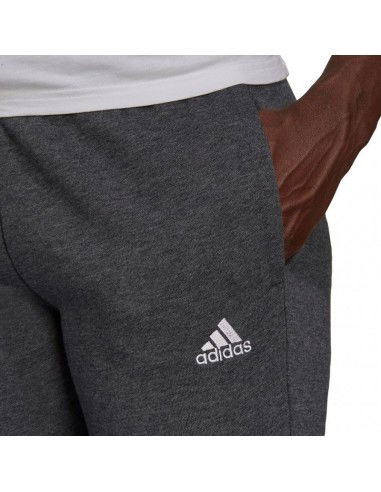 Adidas Essentials Slim Tapered Cuffed Pants W HA0265 Adidas Essentials Slim Tapered Cuffed Pants W HA0265