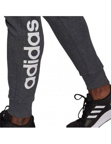 Adidas Essentials Slim Tapered Cuffed Pants W HA0265 Adidas Essentials Slim Tapered Cuffed Pants W HA0265