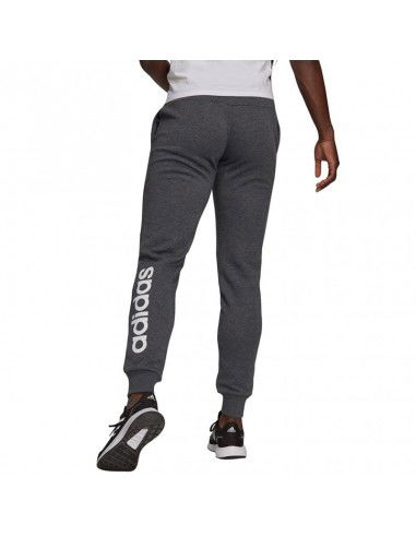 Adidas Essentials Slim Tapered Cuffed Pants W HA0265 Adidas Essentials Slim Tapered Cuffed Pants W HA0265