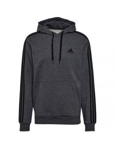 Adidas Essentials Fleece 3Stripes Hoodie M GK9082