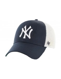 47 Brand MLB New York Yankees Branson Cap BBRANS17CTPNY
