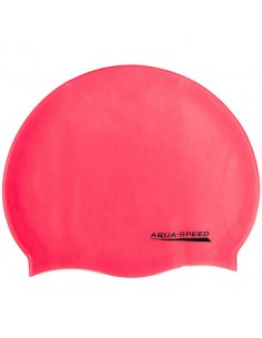 Swimming cap AquaSpeed Mono 11103 2