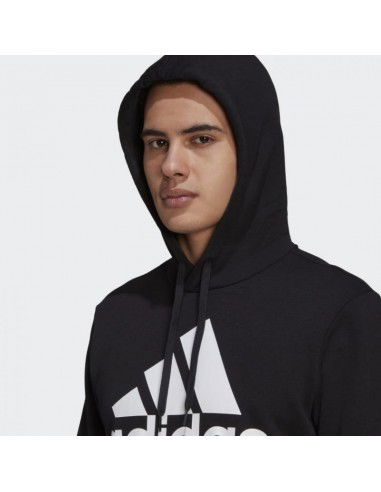 Adidas Essentials Fleece Big Logo Hoodie M GK9220 Adidas Essentials Fleece Big Logo Hoodie M GK9220
